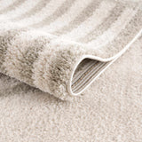 Yasuo Gray Washable Area Rug - Ornate Home