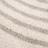 Yasuo Gray Washable Area Rug - Ornate Home