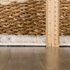Yasuo Gray Washable Area Rug - Ornate Home