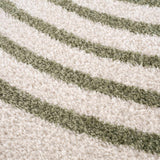 Yasuo Green Washable Area Rug - Ornate Home