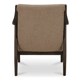 Yates  Beige Accent Chair - Ornate Home