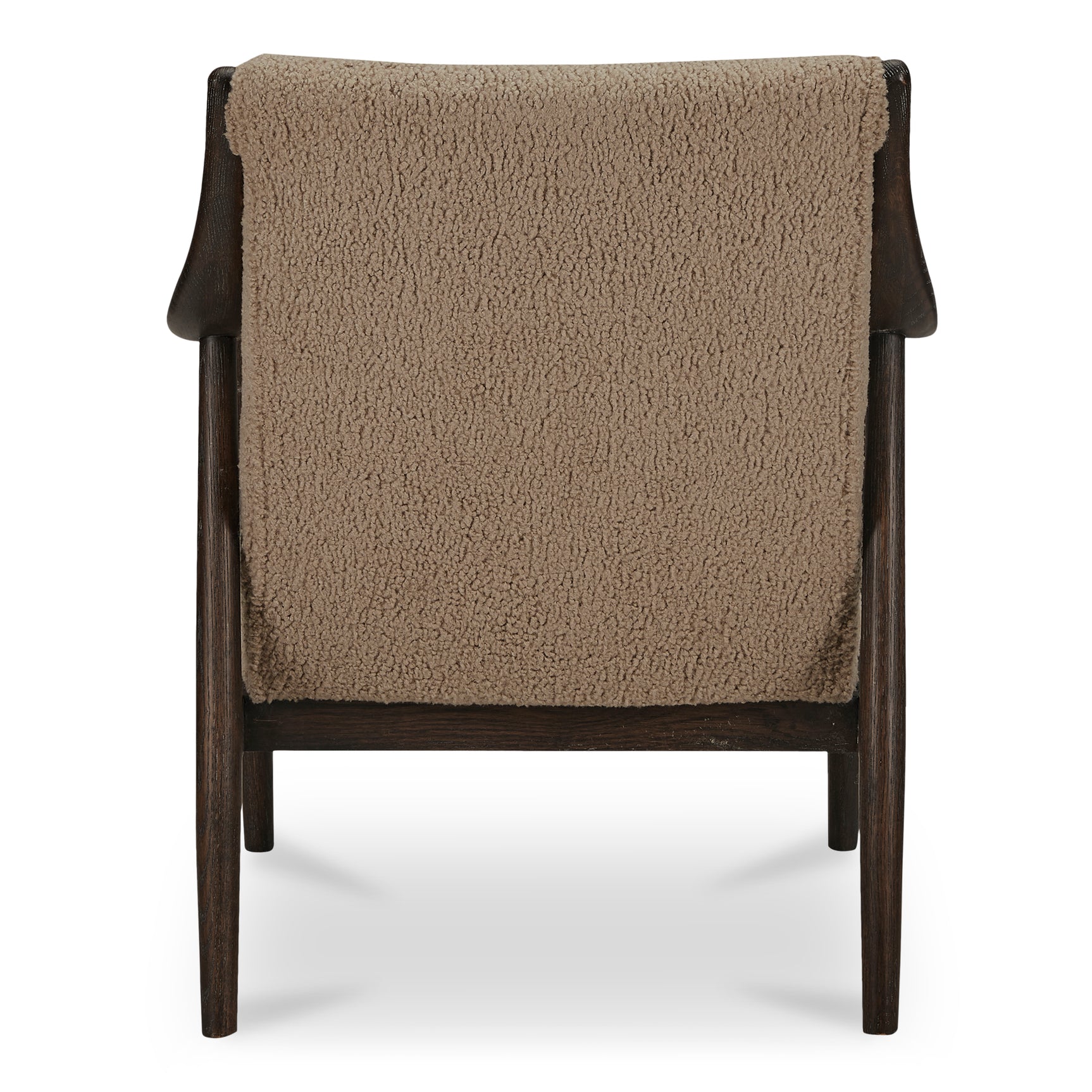 Yates  Beige Accent Chair - Ornate Home
