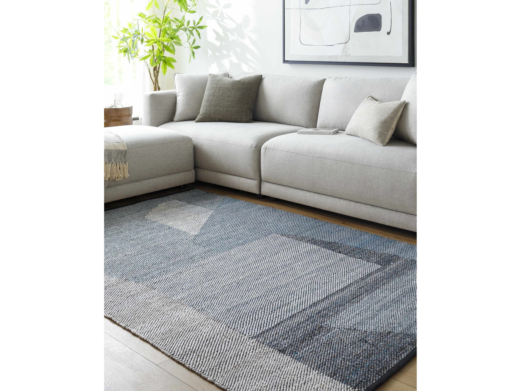 Yatin Area Rug - Ornate Home