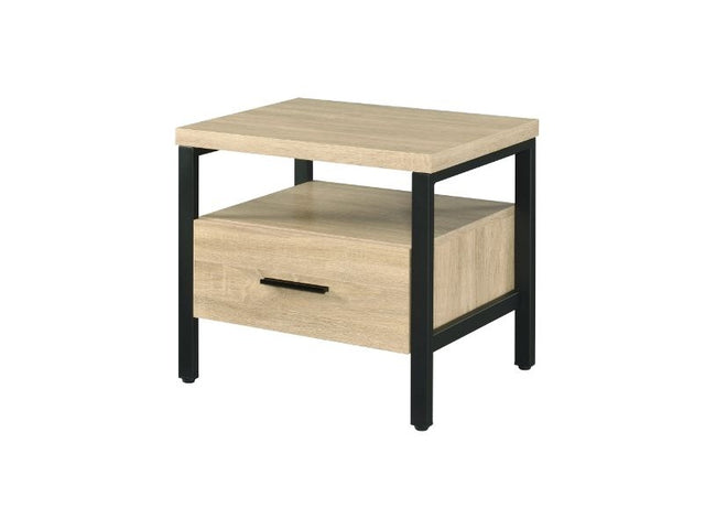 Yawan Accent Table - Ornate Home