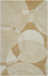 Yaxha Modern Wool Rug - Clearance - Ornate Home