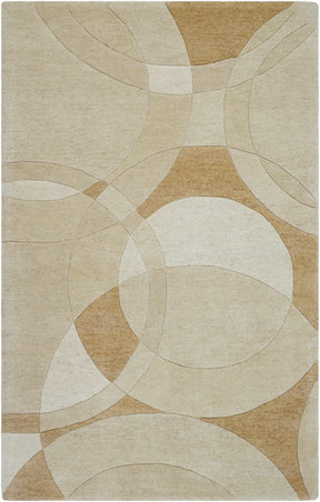 Yaxha Modern Wool Rug - Clearance - Ornate Home