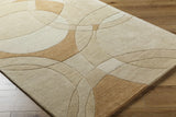 Yaxha Modern Wool Rug - Clearance - Ornate Home
