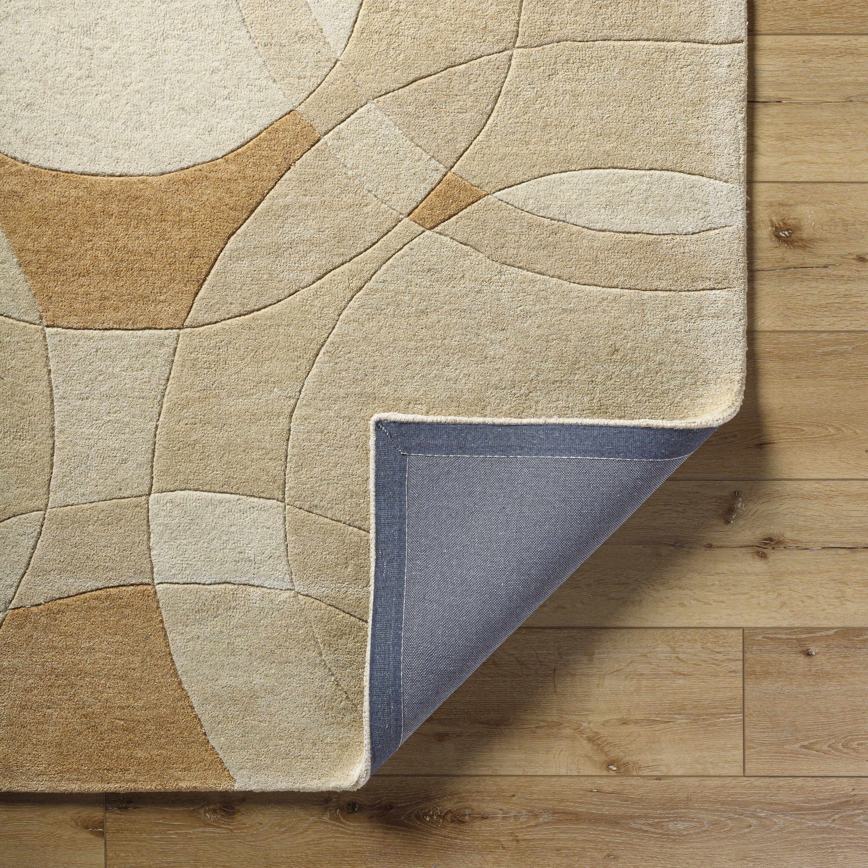 Yaxha Modern Wool Rug - Clearance - Ornate Home
