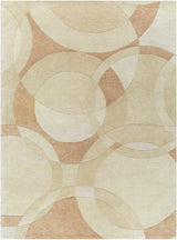 Yaxha Modern Wool Rug - Clearance - Ornate Home