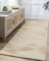 Yaxha Modern Wool Rug - Clearance - Ornate Home