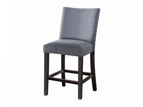 Yelena Counter Height Chair (Set-2) - Ornate Home