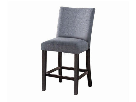 Yelena Counter Height Chair (Set-2) - Ornate Home