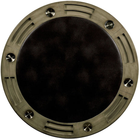 Yelena Gray 5 Pc. Dining Set - Ornate Home