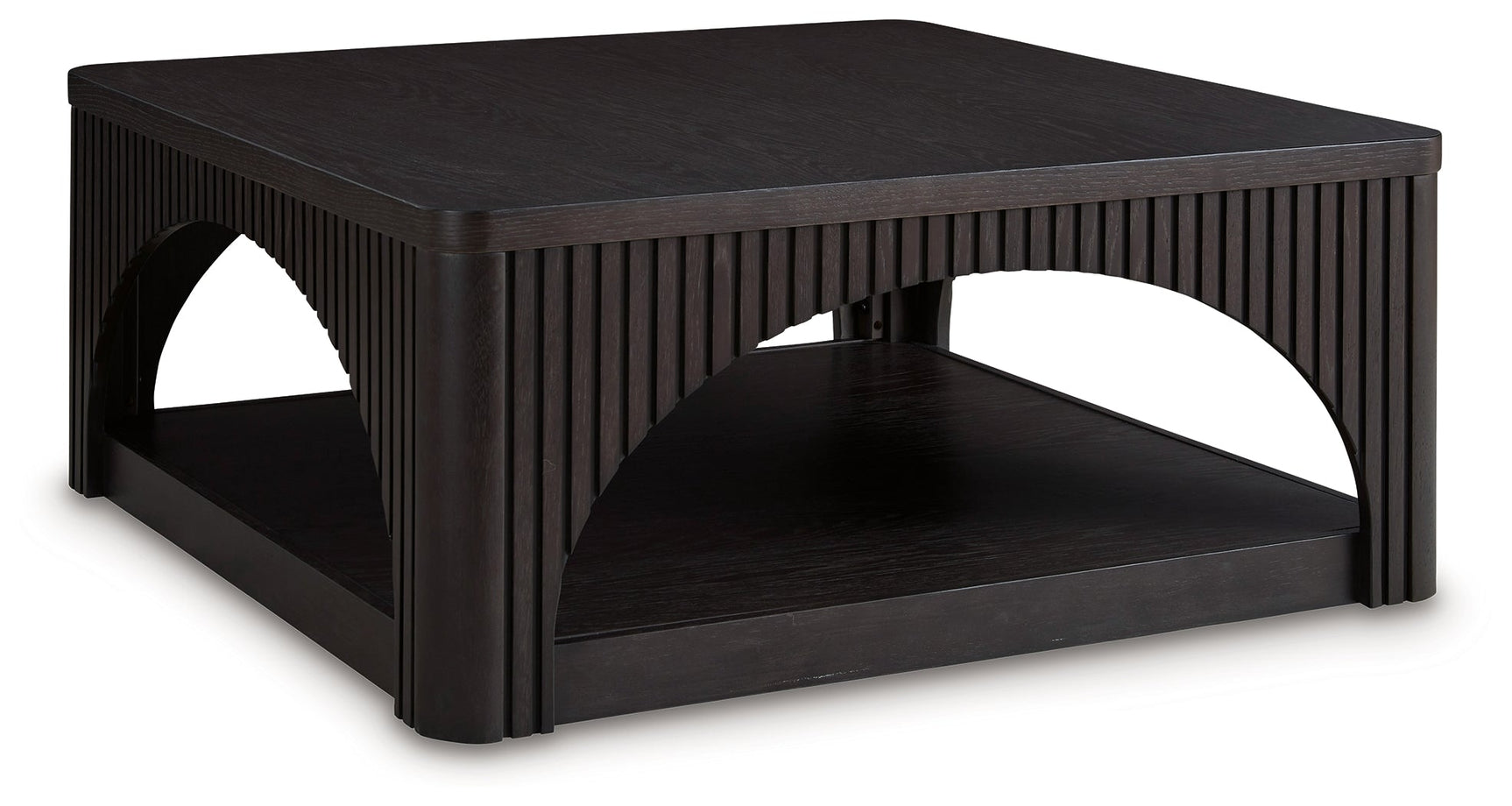 Yellink Black Coffee Table - Ornate Home