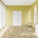 Yellow Premium Thick Wool Rug - Clearance - Ornate Home