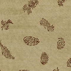 Yellow Premium Thick Wool Rug - Clearance - Ornate Home