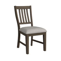 Yellowstone Medium Brown 5-Piece Standard Height Dining Set