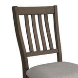 Yellowstone Medium Brown 5-Piece Standard Height Dining Set - Ornate Home