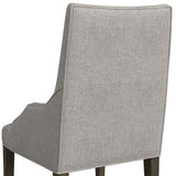 Yellowstone Medium Brown/Grey Dining Host Chair (Set of 2) - Ornate Home