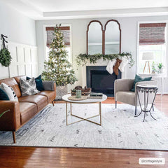 Yelm Wool Area Rug - Clearance - Ornate Home