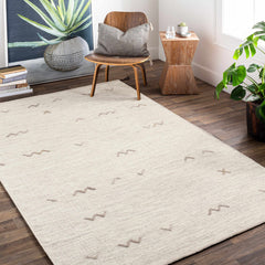 Yelm Wool Area Rug - Clearance - Ornate Home