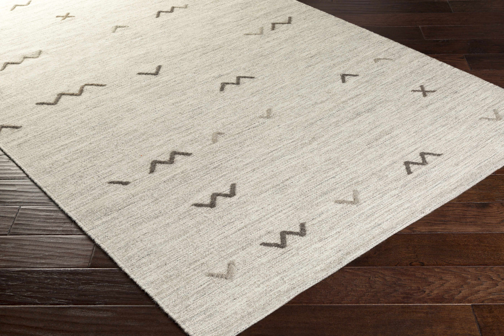 Yelm Wool Area Rug - Clearance - Ornate Home