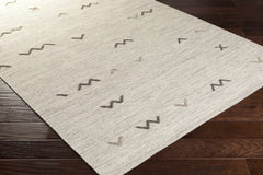 Yelm Wool Area Rug - Clearance - Ornate Home