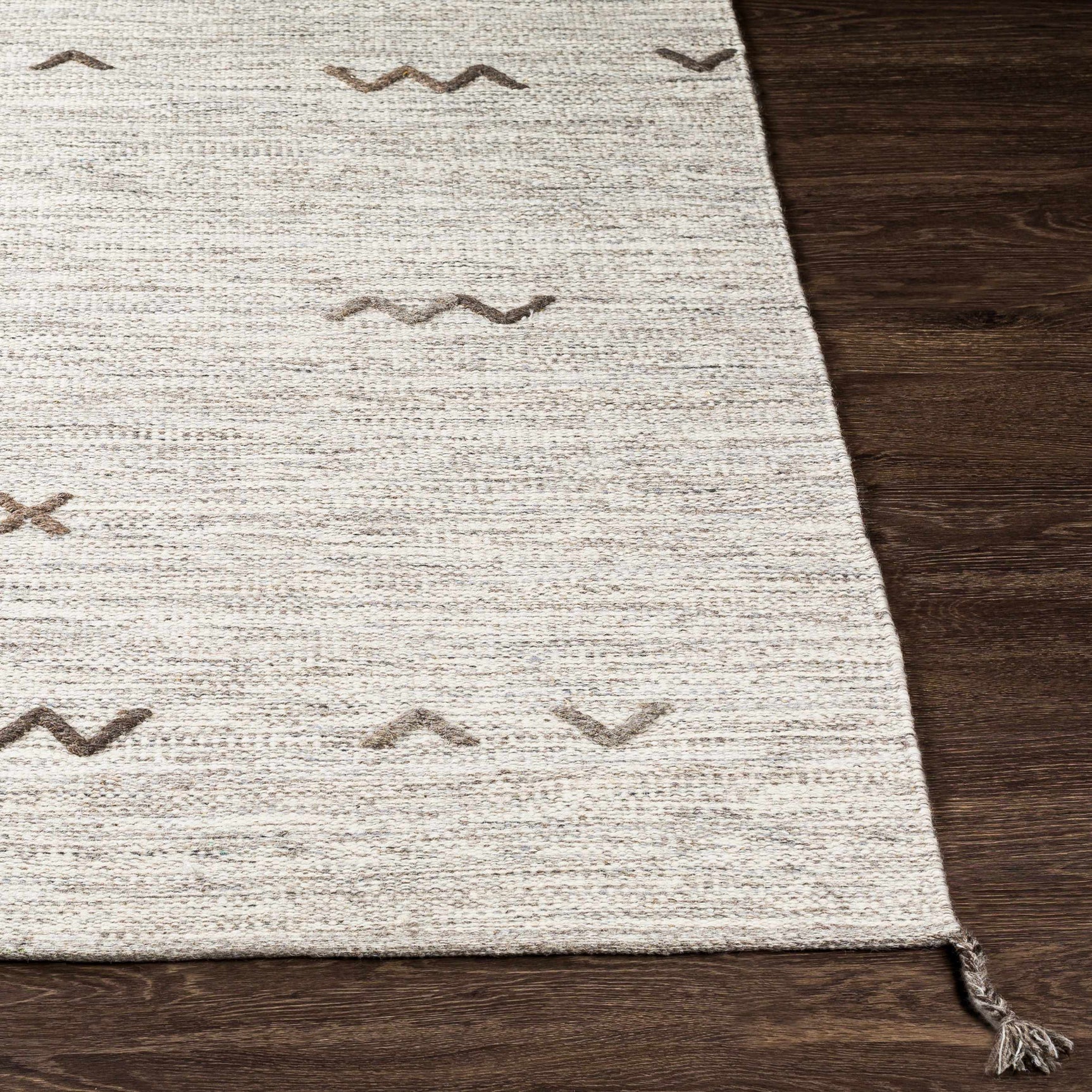 Yelm Wool Area Rug - Clearance - Ornate Home