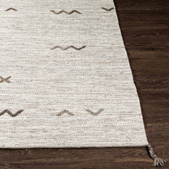 Yelm Wool Area Rug - Clearance - Ornate Home