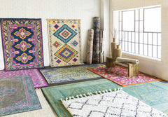 Yelm Wool Area Rug - Clearance - Ornate Home