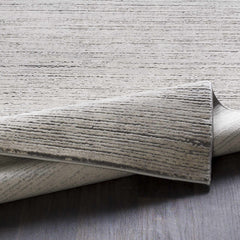 Yemassee Tibetan Striped Area Rug - Ornate Home