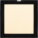 Yenice Natural Wood Geometric Wall Art Set Of Two - Ornate Home