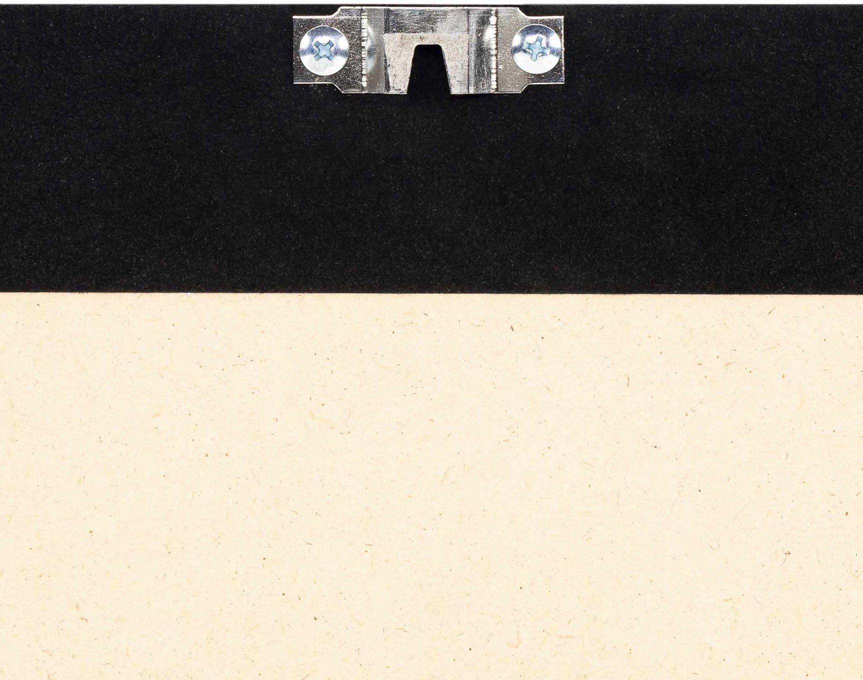 Yenice Natural Wood Geometric Wall Art Set Of Two - Ornate Home