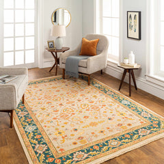 Yenimahalle Premium Rug - Clearance - Ornate Home