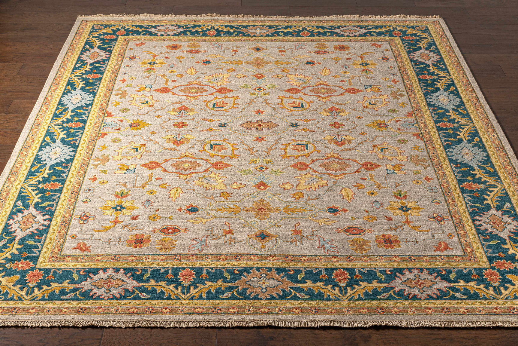 Yenimahalle Premium Rug - Clearance - Ornate Home
