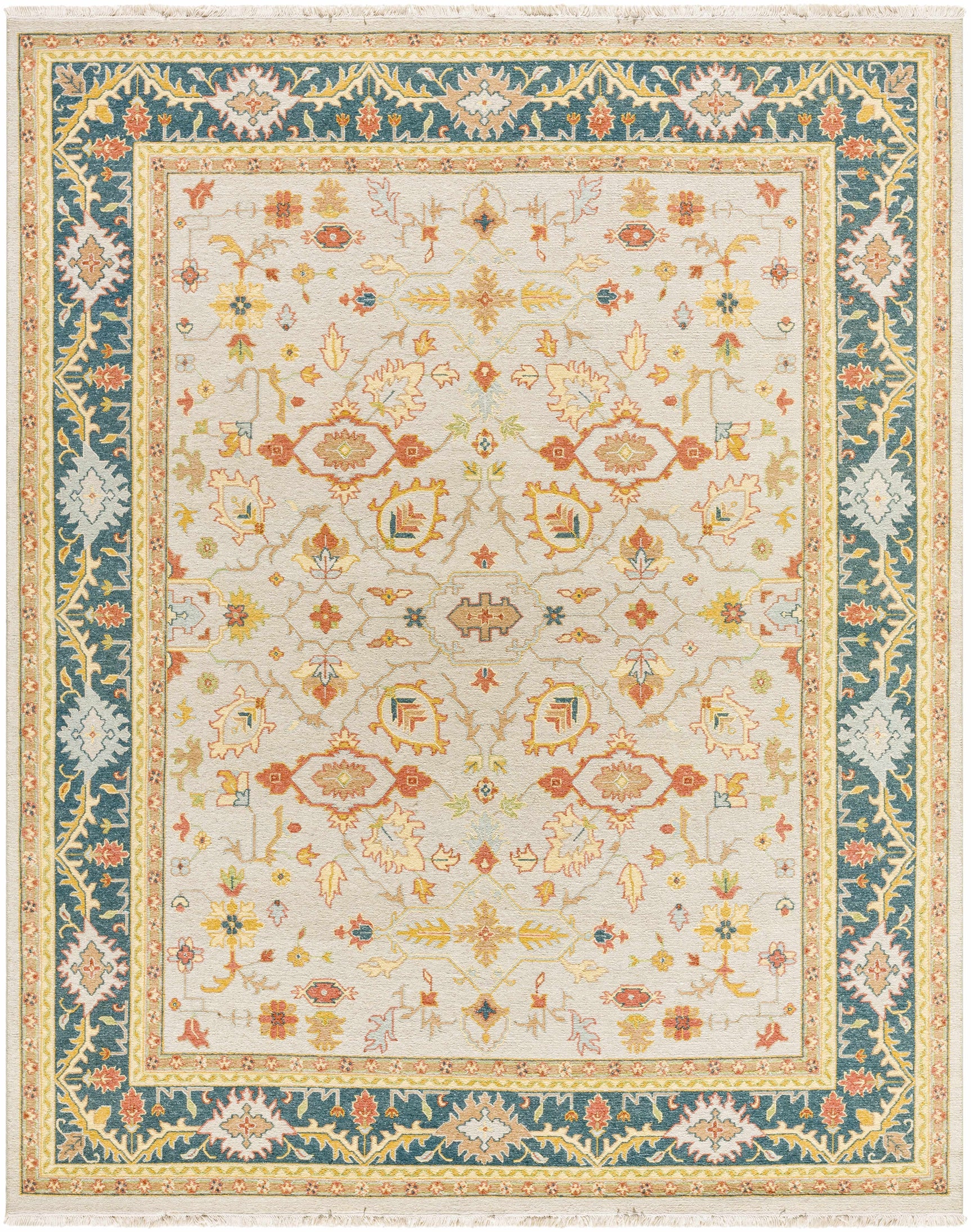 Yenimahalle Premium Rug - Clearance - Ornate Home