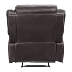 Yerba Brown Reclining Chair - Ornate Home