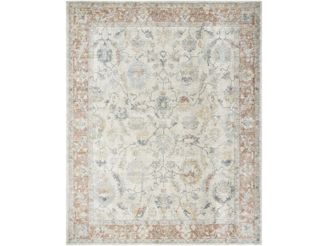 Yetta Beige Thick Luxe Area Rug - Ornate Home