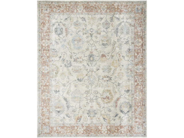 Yetta Beige Thick Luxe Area Rug - Ornate Home