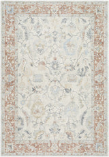 Yetta Beige Thick Luxe Area Rug - Ornate Home