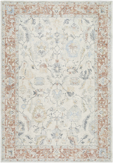 Yetta Beige Thick Luxe Area Rug - Ornate Home