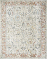 Yetta Beige Thick Luxe Area Rug - Ornate Home