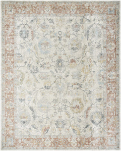 Yetta Beige Thick Luxe Area Rug - Ornate Home