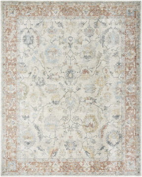 Yetta Beige Thick Luxe Area Rug - Ornate Home
