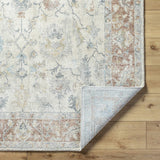 Yetta Beige Thick Luxe Area Rug - Ornate Home