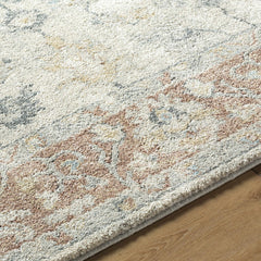 Yetta Beige Thick Luxe Area Rug - Ornate Home
