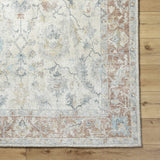 Yetta Beige Thick Luxe Area Rug - Ornate Home