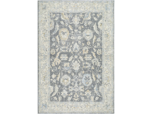 Yetta Tan Thick Luxe Area Rug - Ornate Home