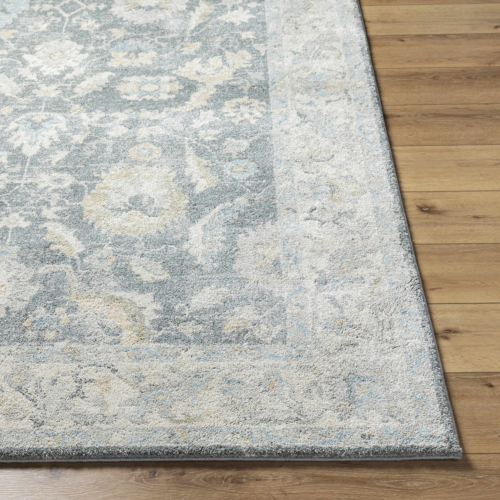 Yetta Tan Thick Luxe Area Rug - Ornate Home