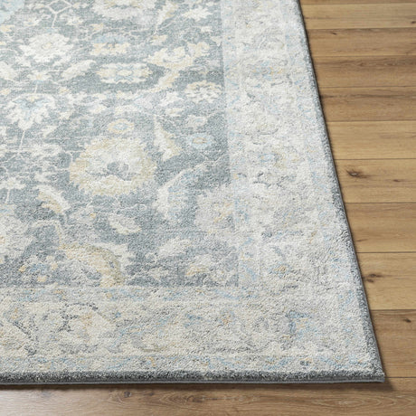 Yetta Tan Thick Luxe Area Rug - Ornate Home